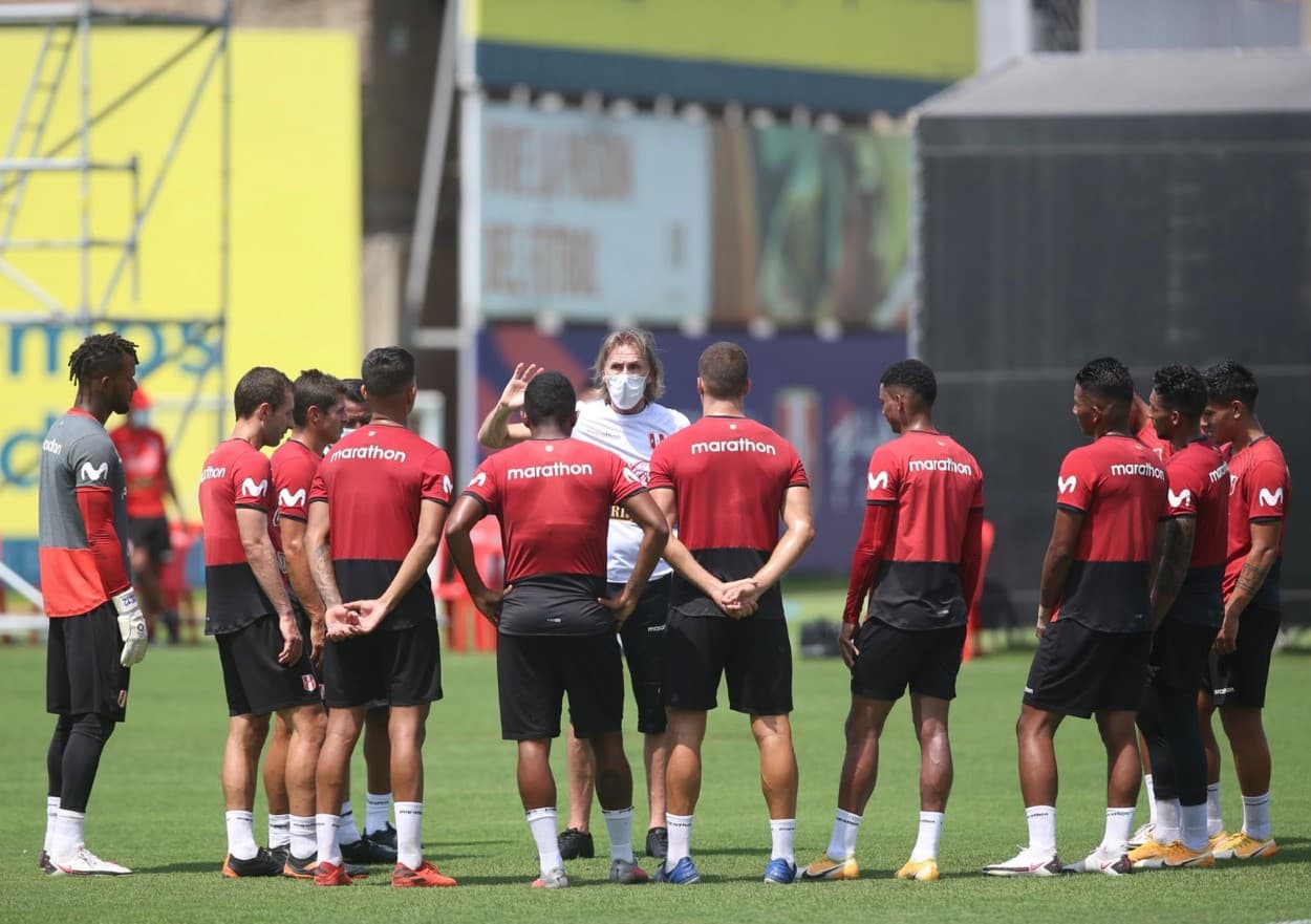 Trauco, Advíncula, Gonzáles y Ormeño apuntan a titulares