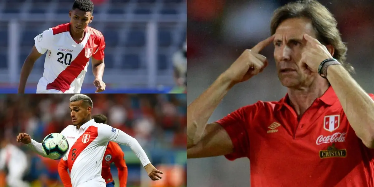 Trauco apunta como titular