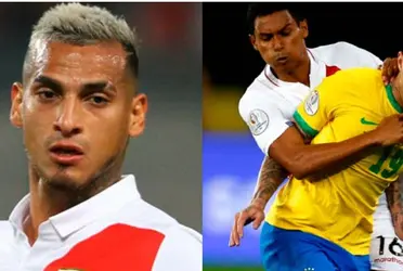 Trauco con 29 años parece que está en el ocaso de su carrera y López cada vez se gana más su puesto en la 'sele'.