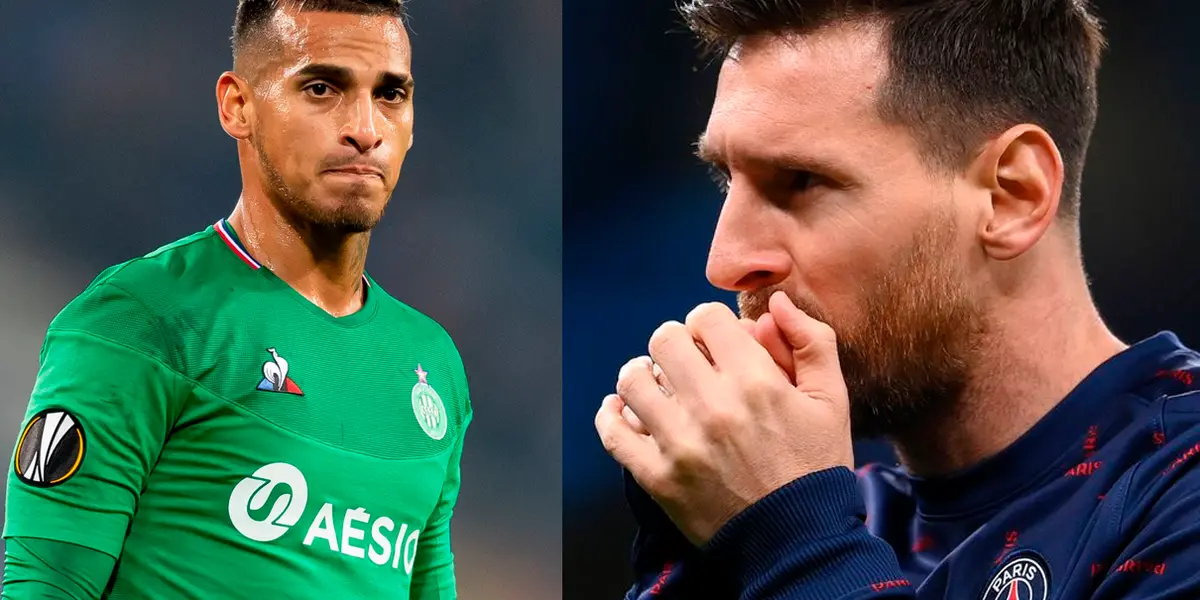 Trauco le sigue los pasos a Messi en la Ligue 1