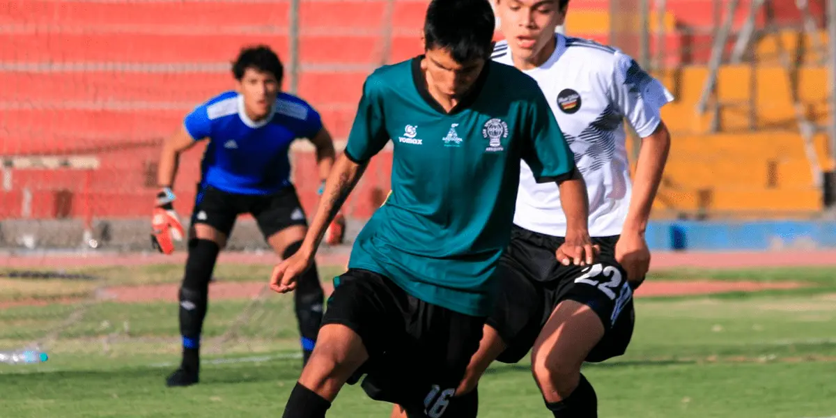 Tres jugadores darían el salto de Copa Perú a la Liga 1 para la siguiente temporada