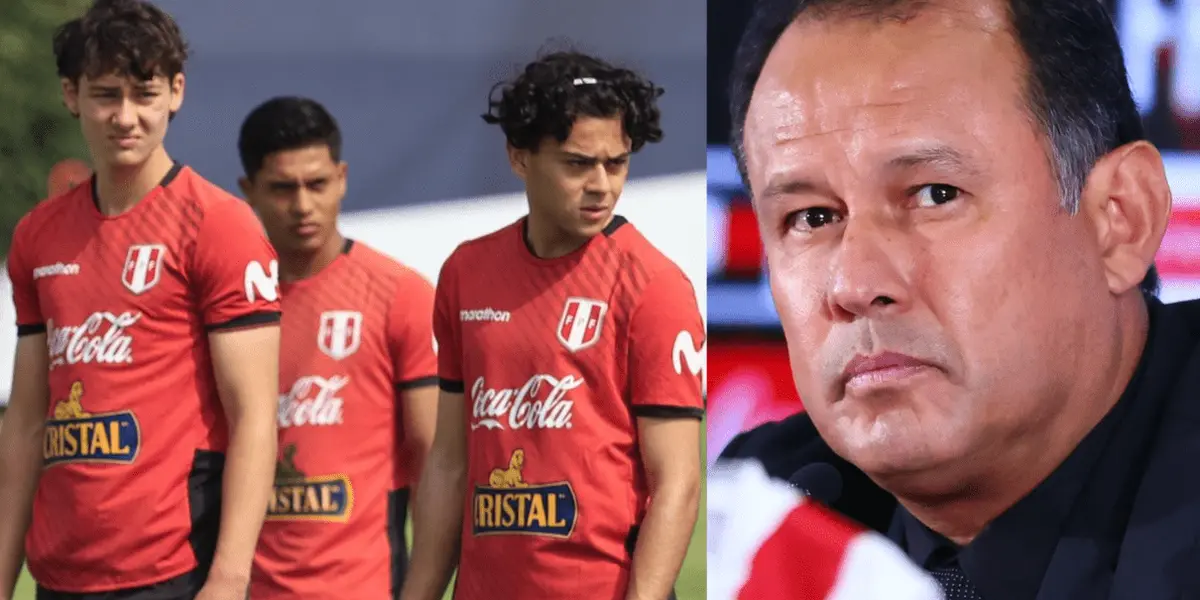 Tres jugadores que no juegan en un equipo grande están cerca de la Selección Peruana