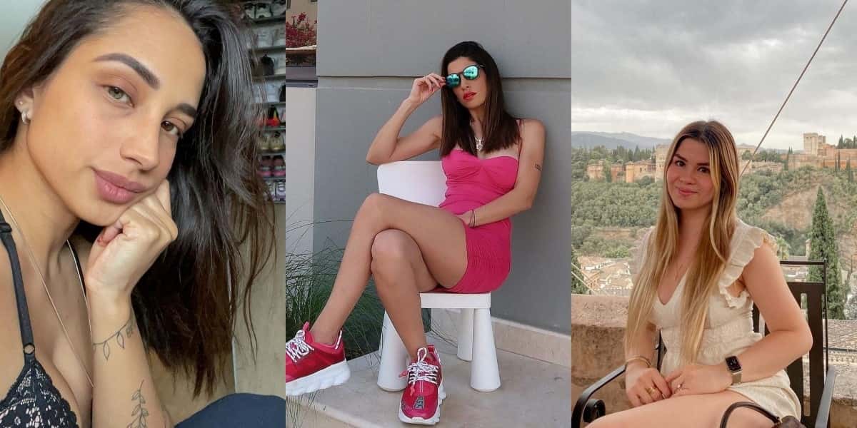 Tres de los futbolistas peruanos que pasan por un buen momento también tienen un entorno familiar favorable y conviven de la mejor manera con sus parejas