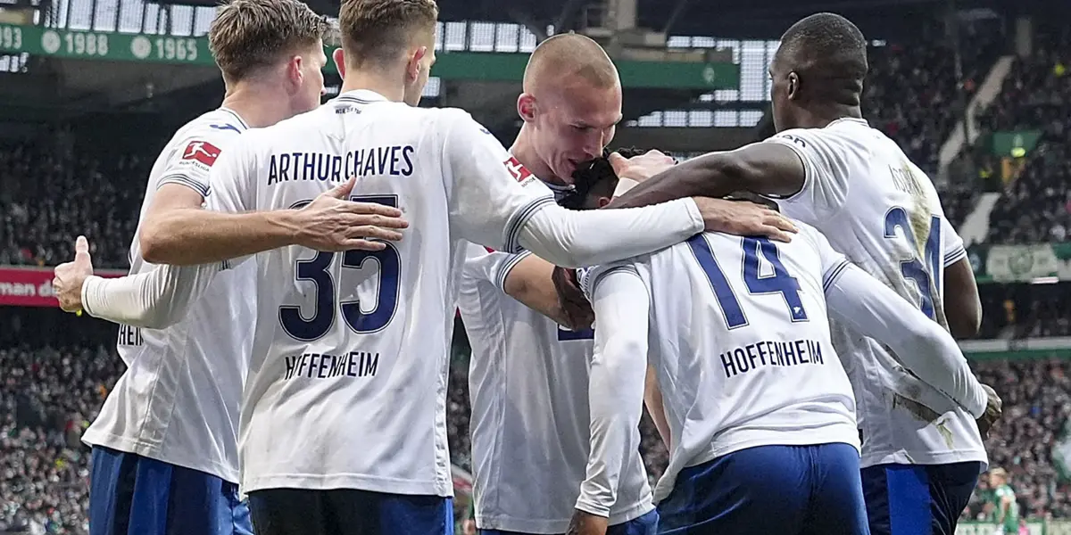 TSG Hoffenheim (Foto: Hoffenheim)