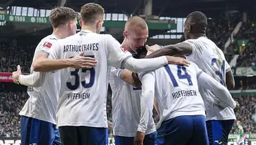 TSG Hoffenheim (Foto: Hoffenheim)