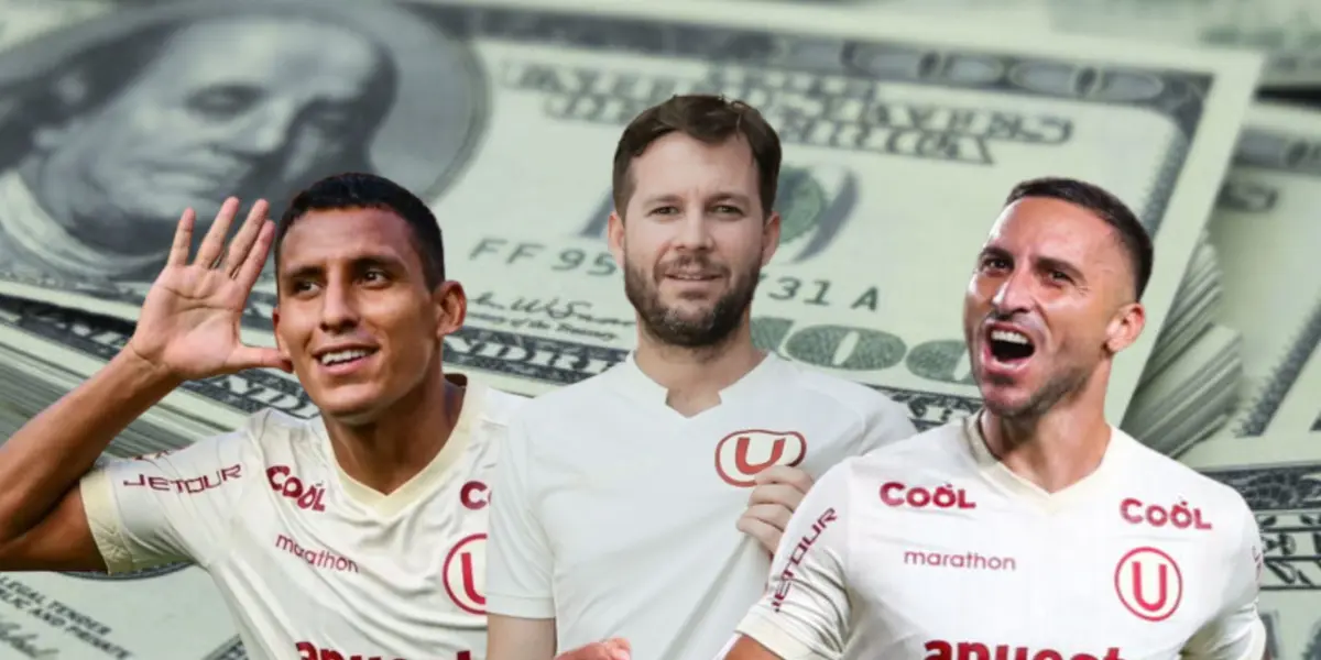 Tuvo conversaciones con la ‘U’, pero nunca llegó. Ahora es goleador en un equipo de provincias.