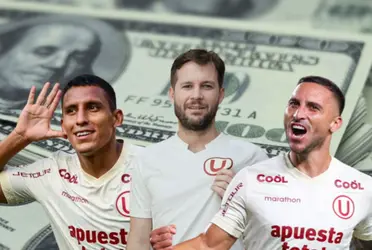 Tuvo conversaciones con la ‘U’, pero nunca llegó. Ahora es goleador en un equipo de provincias.