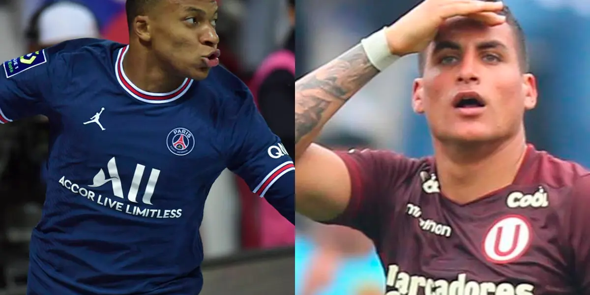 Tuvo la oportunidad de jugar en la Ligue 1, pero hoy nadie sabe de él