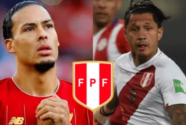 Tuvo la oportunidad de jugar contra Virgil van Dijk, pero ahora no juega en la Selección Peruana