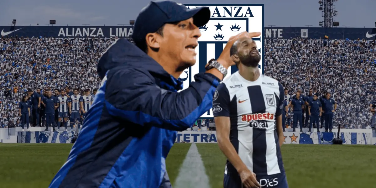 Tuvo muchas oportunidades, no convenció y ahora será borrado para siempre en Alianza Lima