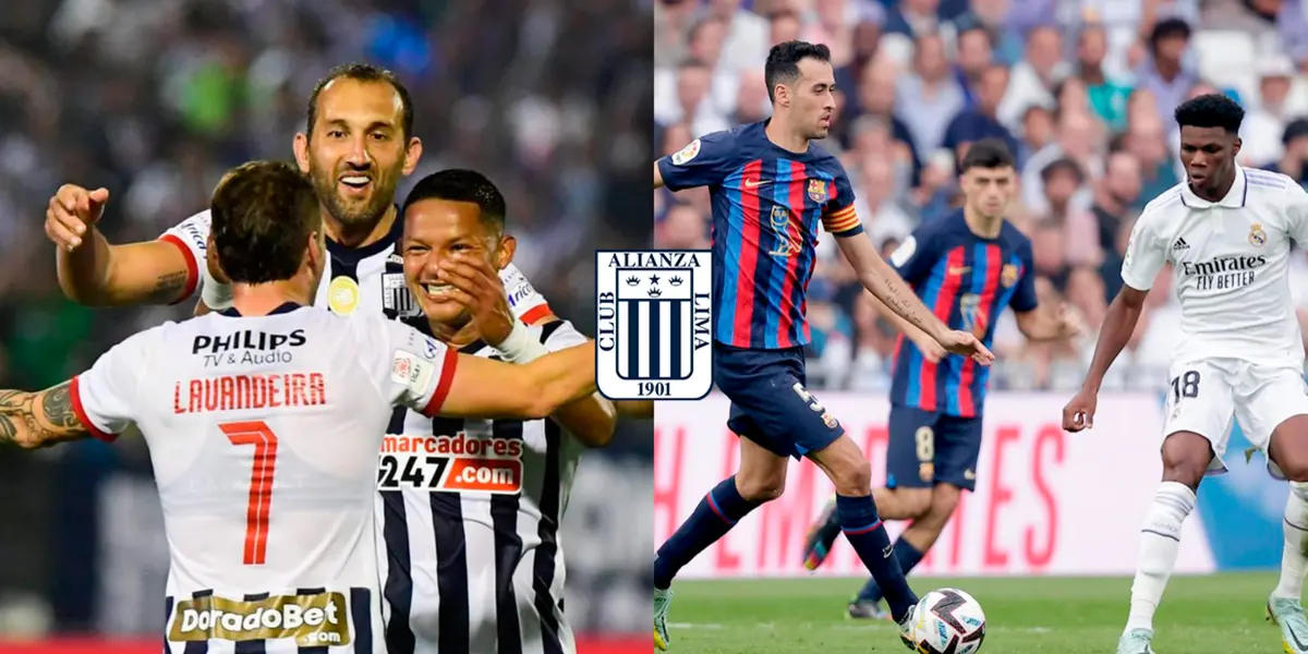 Tuvo ofertas de España, pero decidió que debía fichar por Alianza Lima