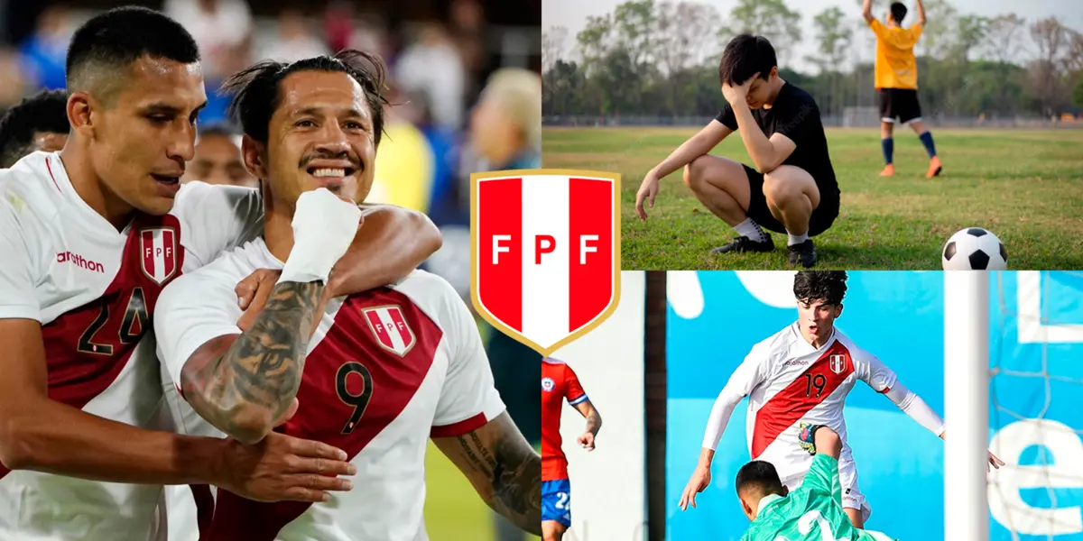 Tuvo su gran momento en la Selección Peruana, pero le jugaron mal