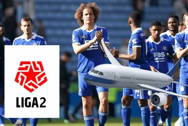 Tuvo su paso por Europa y luego de años vuelve al Viejo Continente