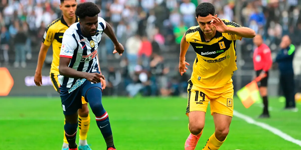 Tuvo un buen partido con Alianza Lima, pero aun está verde para la Selección Peruana