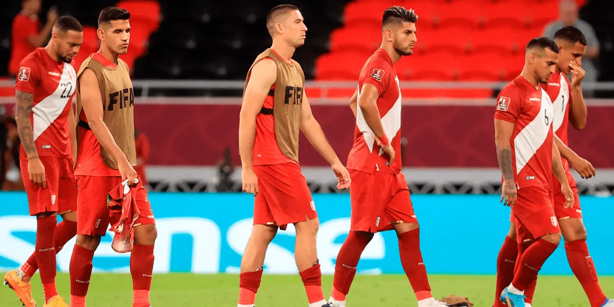 Tuvo un desastroso partido ante Australia y podría ser premiado con un nuevo equipo