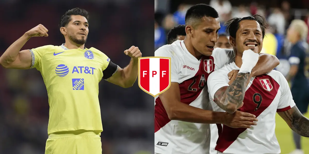 Tuvo un exitoso paso por la Selección Peruana y ahora podría fichar por el América