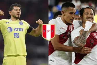 Tuvo un exitoso paso por la Selección Peruana y ahora podría fichar por el América