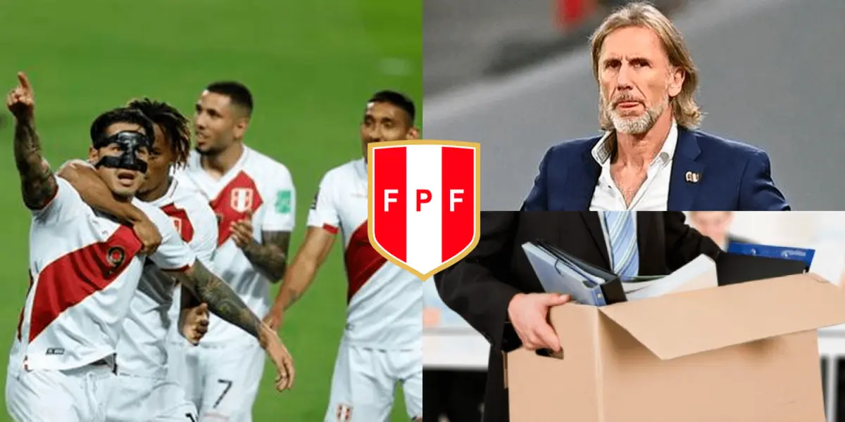 Tuvo un fugaz paso por la Selección Peruana y ahora anda desempleado