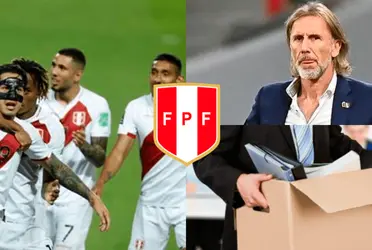 Tuvo un fugaz paso por la Selección Peruana y ahora anda desempleado