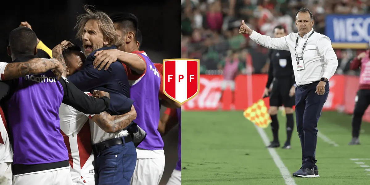 Tuvo un gran momento con Ricardo Gareca, pero ahora Reynoso se olvida de él