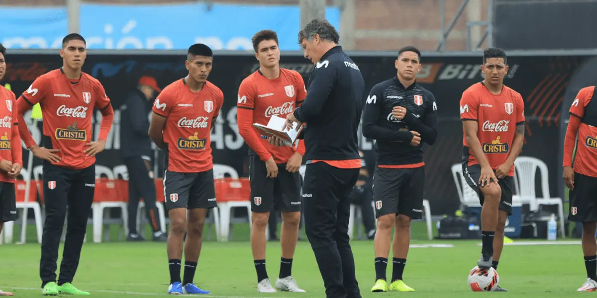 Tuvo un gran partido con la Sub 23 y ahora podría llegar a jugar en la Selección Mayor