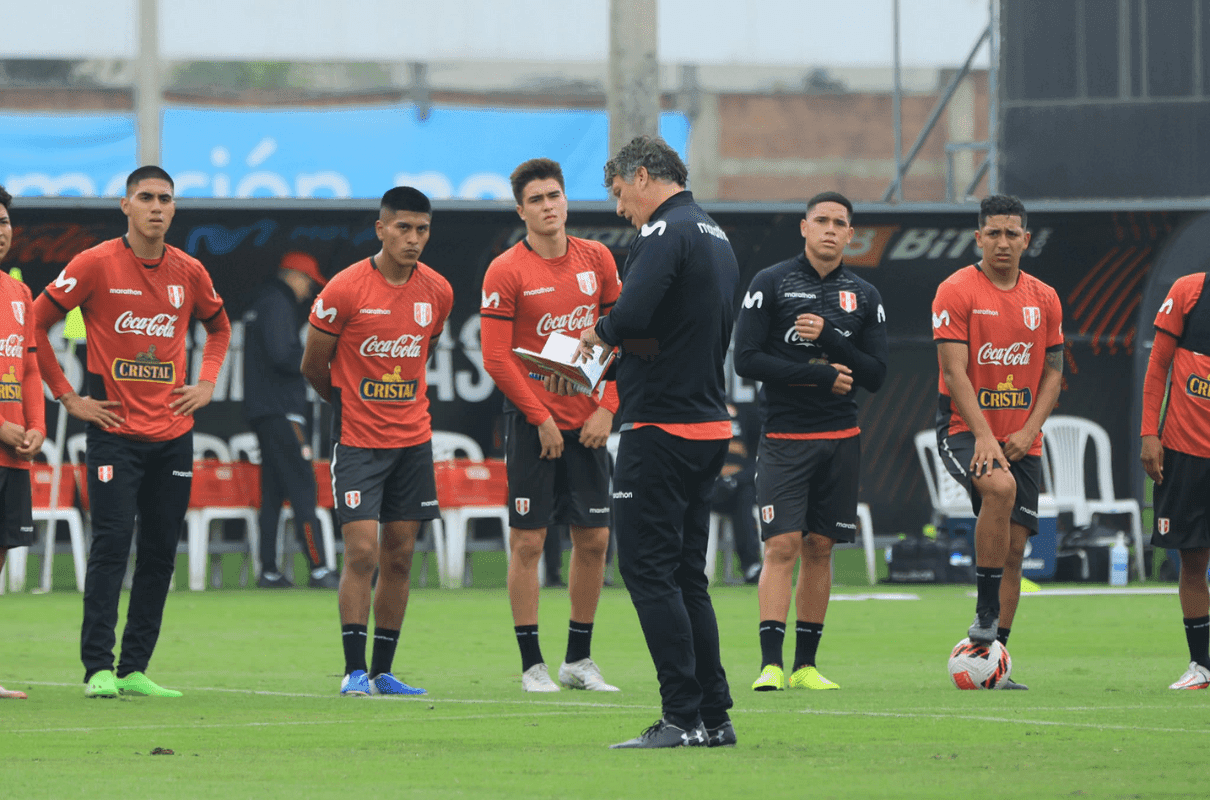 Tuvo un gran partido con la Sub 23 y ahora podría llegar a jugar en la Selección Mayor