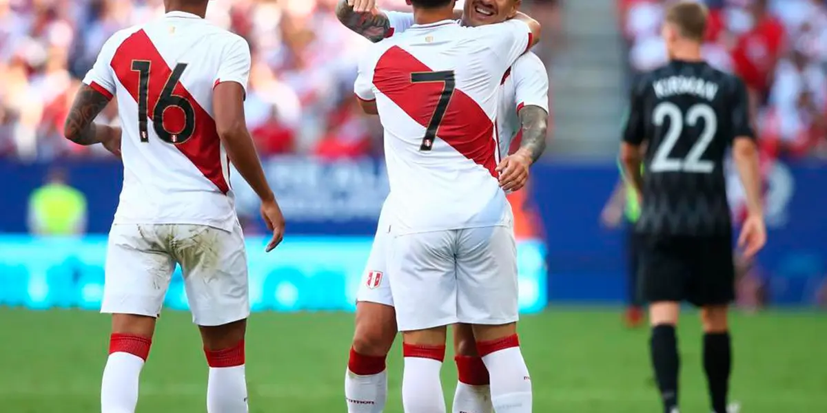 Tuvo una prueba de fuego en el choque contra Nueva Zelanda y terminó encantando a Ricardo Gareca