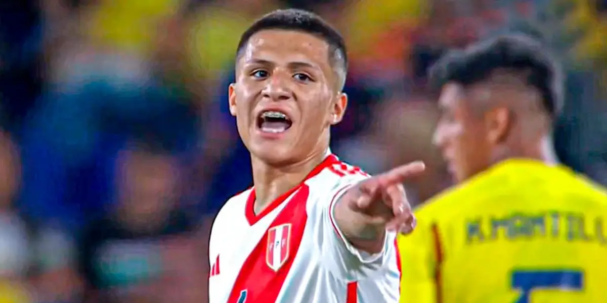 Tuvo una terrible actuación en la Selección Peruana y posiblemente no debería volver más