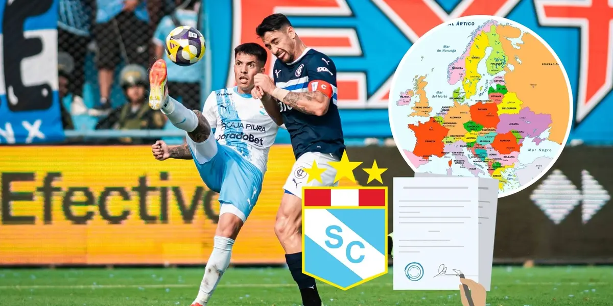 U. Católica - Sporting Cristal (Foto: X)