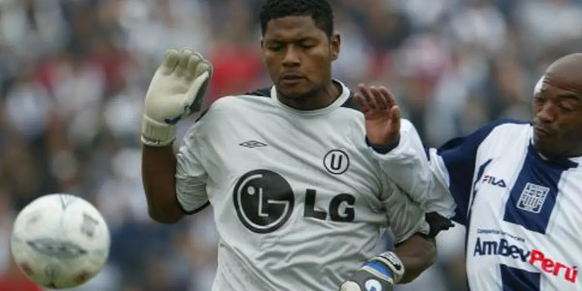 Un arquero criticado por muchos y querido por algunos, Juan Chiquito Flores tiene 45 años y ahora es ‘mil oficios’.