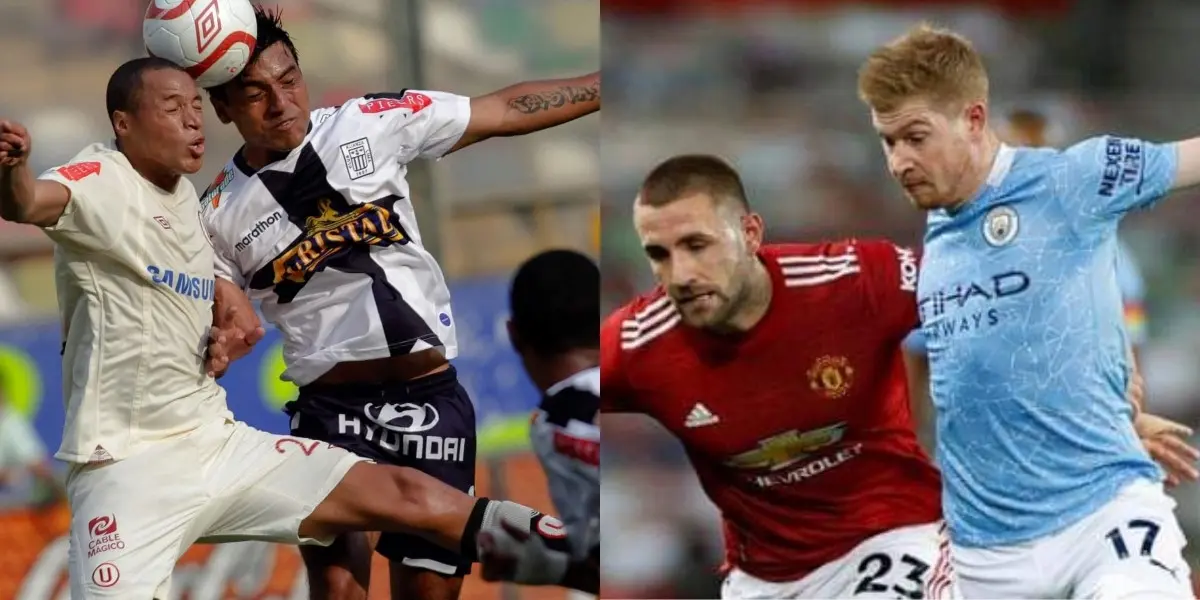 Un colombiano dejó tendido a Universitario para llegar a Alianza Lima del mismo modo que Cristiano Ronaldo lo hizo con Manchester United y el City