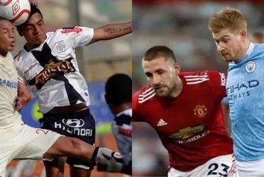 Un colombiano dejó tendido a Universitario para llegar a Alianza Lima del mismo modo que Cristiano Ronaldo lo hizo con Manchester United y el City