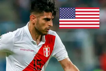 Un defensor nacional tomó la decisión de representar a Estados Unidos por el momento