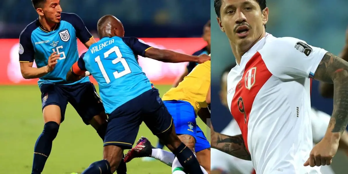 Un delantero ecuatoriano podría dejarle sin equipo a Gianluca Lapadula, tras su participación en la Copa América.