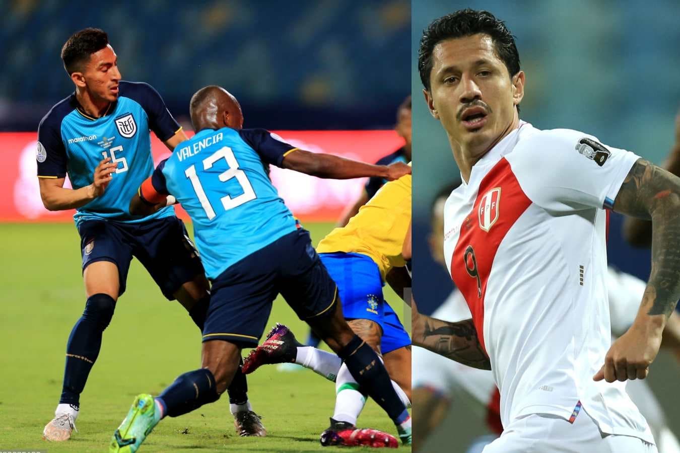 Un delantero ecuatoriano podría dejarle sin equipo a Gianluca Lapadula, tras su participación en la Copa América.