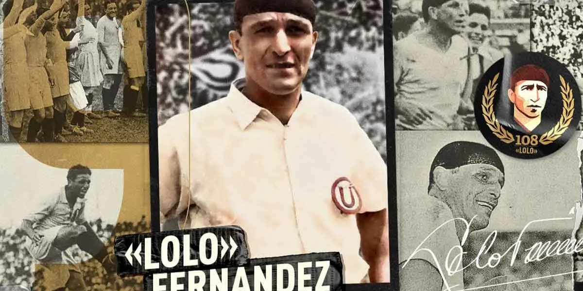 Un día como hoy nació Teodoro Fernández.