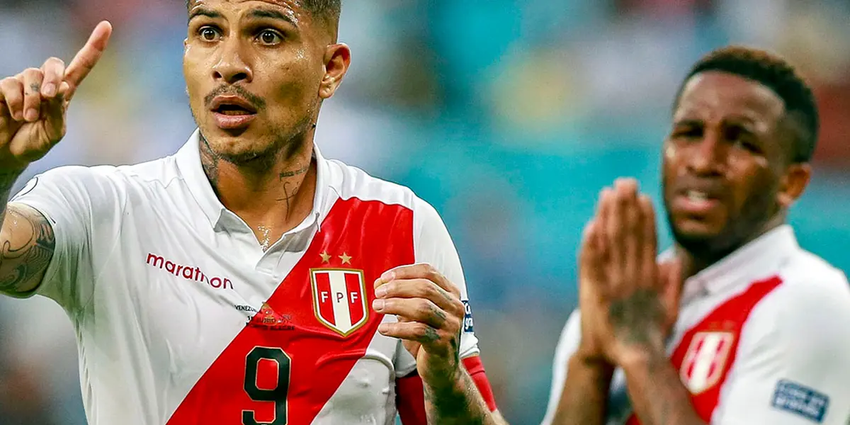 Un dúo mejor que el de Farfán y Guerrero sería el responsable de llevarnos al próximo Mundial