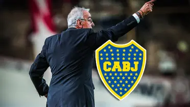 Un entrenador rechazado por Universitario ahora es tentado por Boca Juniors. ¿Qué pasó?
