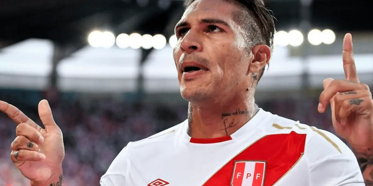 Un equipo brasilero no quiere escatimar en gastos y contratar al nuevo Paolo Guerrero