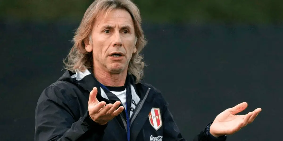 Un equipo desistió de la posibilidad e contar con Ricardo Gareca