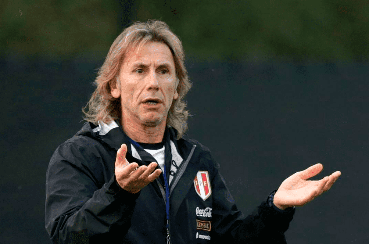 Un equipo desistió de la posibilidad e contar con Ricardo Gareca