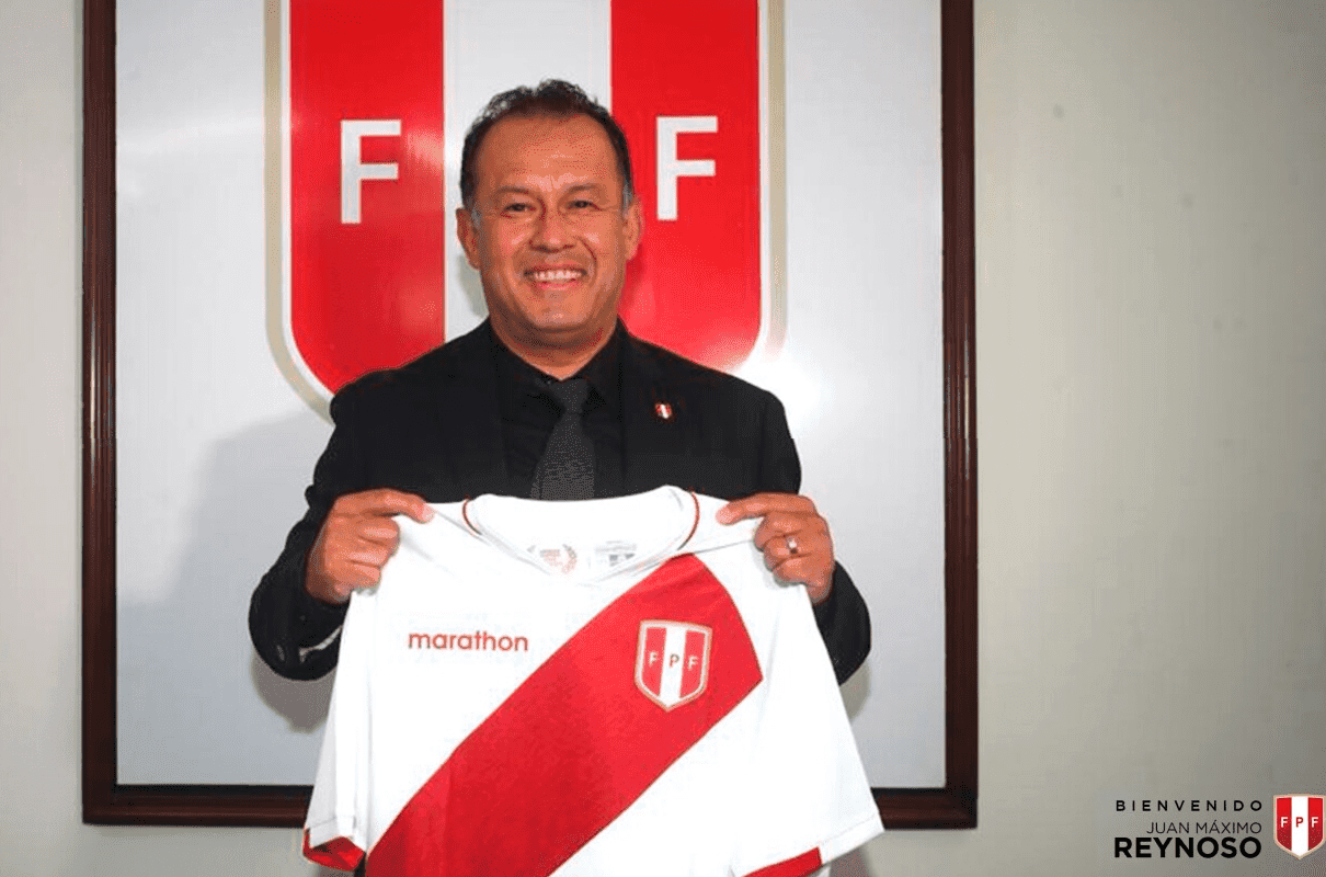Un equipo quiere si o si a Juan Reynoso