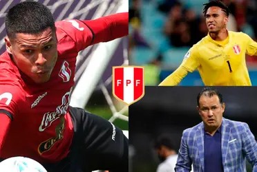 Un error podría costarle mucho a Ángelo Campos para seguir en la Selección Peruana