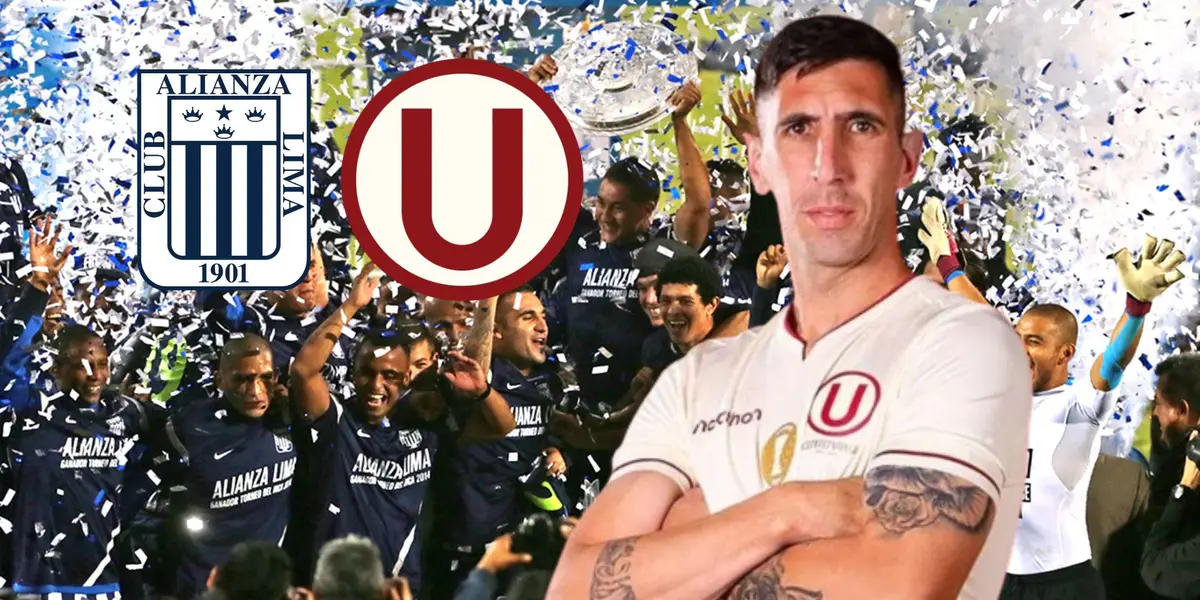 Un exreferente íntimo mostró su postura ante la llegada del 9 argentino a Ate