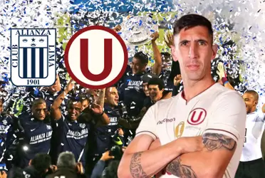 Un exreferente íntimo mostró su postura ante la llegada del 9 argentino a Ate