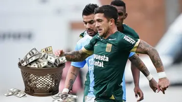 Un fichaje que no viene funcionando nada bien