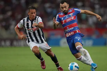 Un futbolista blanquiazul sigue recibiendo grandes críticas por su mal juego en la Copa Libertadores