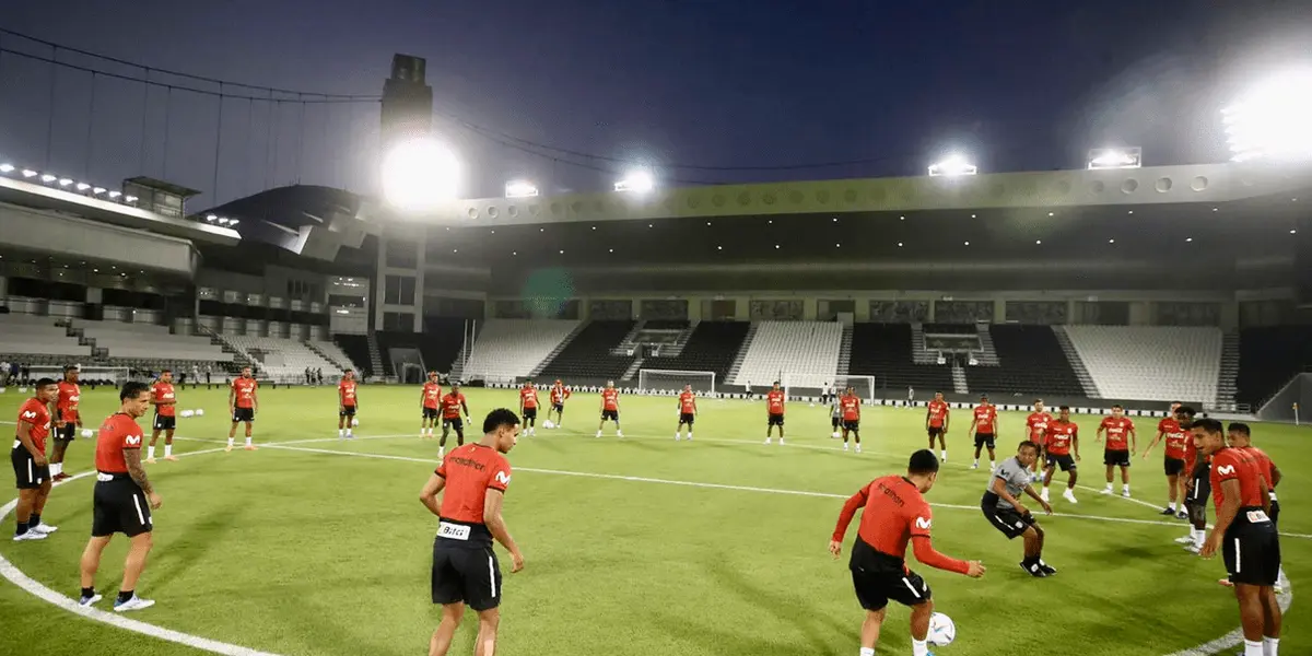Un futbolista de la Selección Peruana podría fichar por un club mexicano si juega en el repechaje