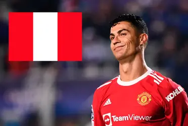 Un futbolista nacional tuvo el agrado de poder cenar con el mismo CR7 gracias a que reconoció su grandeza