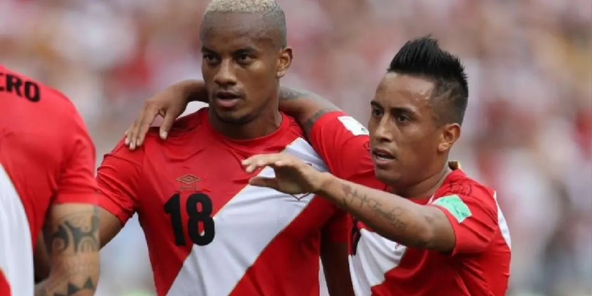 Un futbolista peruano está en la mira de la liga saudí.